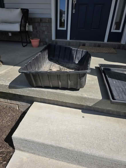 Photo of free Large heavy duty plastic bins (Saline) #2