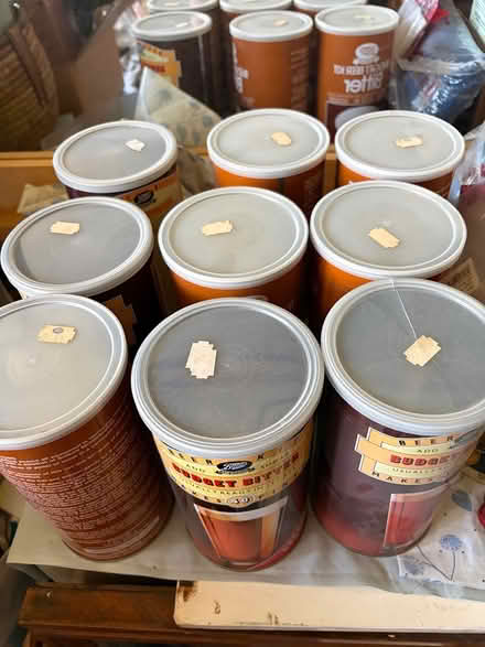 Photo of free Storage tins (Fishponds BS16) #1