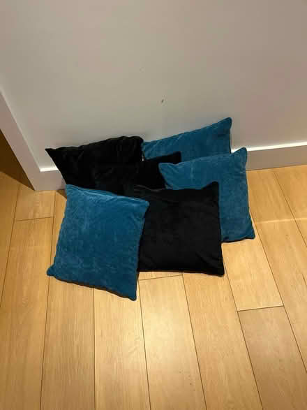 Photo of free Cushions (Winthorpe) #1