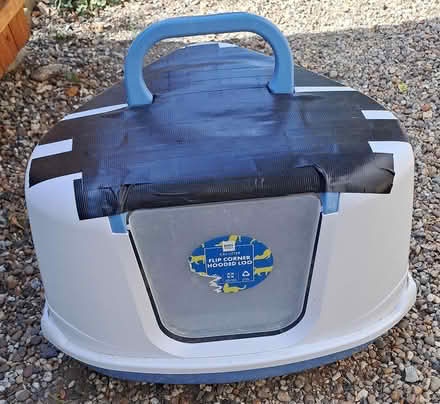 Photo of free Cat Litter Tray (Maldon, Essex CM9) #1