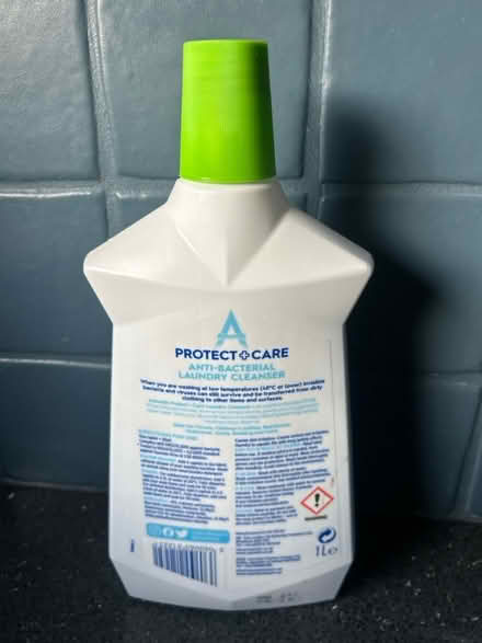 Photo of free Protect & Care Laundry Cleanser (Kingston upon Thames, Norbiton) #3
