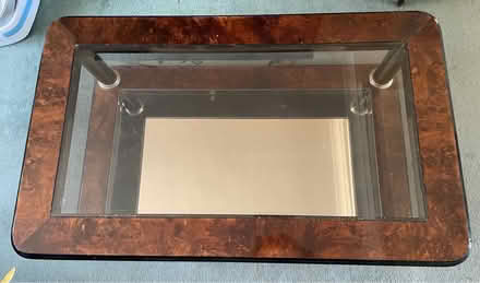Photo of free Solid Coffee Table (Downhills park rd N17) #3