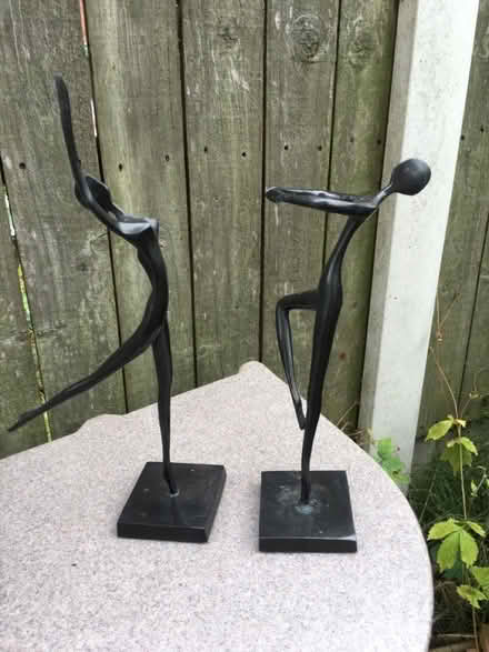 Photo of free Ikea, Black Dancer poses, Statue (Liverpool L6) #2