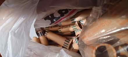 Photo of free Paper coin rollers (Brettonwoods Oak Cliff) #3