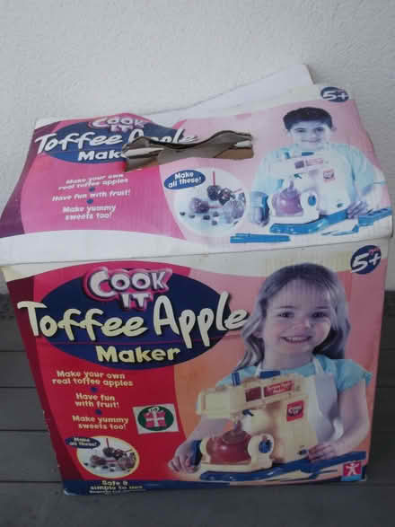 Photo of free Toffee apple maker (Ainsdale PR8) #1