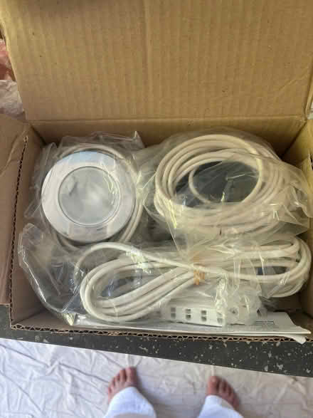 Photo of free Under Cupboard Spotlights (Faversham ME13) #2