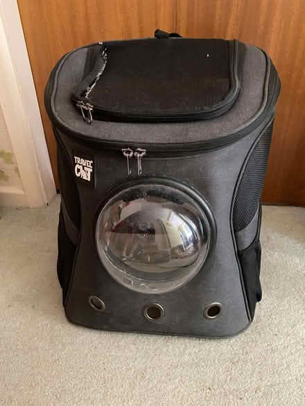 Photo of free Travel Cat Pet Carrier (Malvern Link WR14) #1