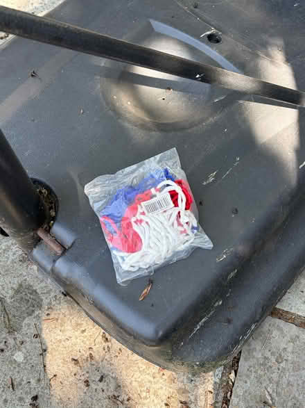 Photo of free Basket ball net (Billericay CM11) #2