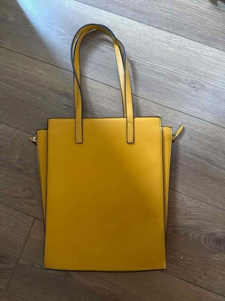 Photo of free Bag with expandable zips (B98 Church Hill north Redditch) #1