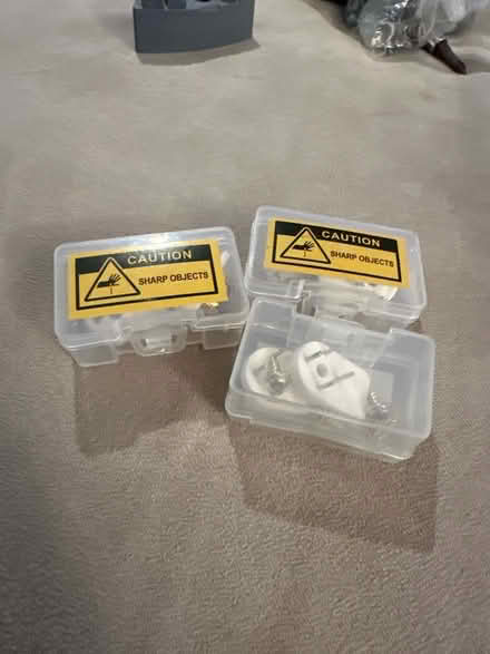 Photo of free Carpet pins (Palisades, NW, WDC) #1