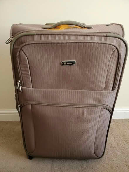 Photo of free Suitcase (Nether Edge S7) #1