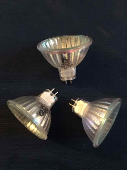Photo of free 3 lightbulbs (Sprowston NR7) #1