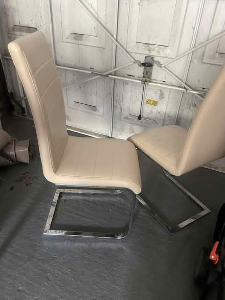 Photo of free Chairs (Marshalswick AL4) #4