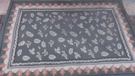 Photo of free Rug (HR8 Much Marcle) #1