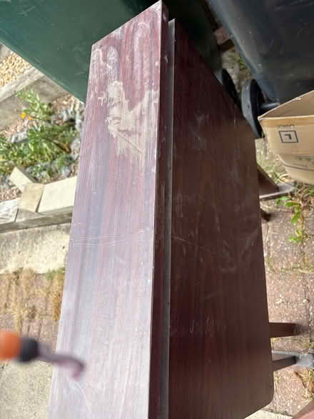 Photo of free Folding table (Shelf HX3) #2