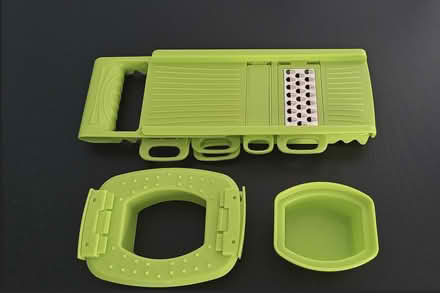 Photo of free Ernesto Multipurpose Grater (Barry CF62) #3