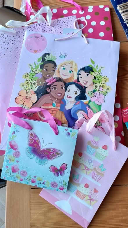Photo of free Gift wrap paper and bags (Horsham RH12) #3