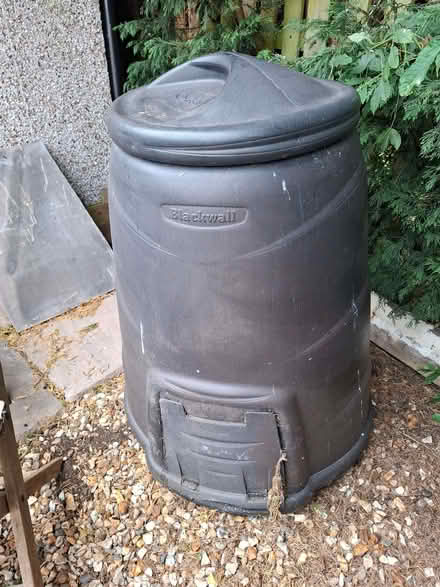Photo of free Compost bin (Rishton BB1) #1