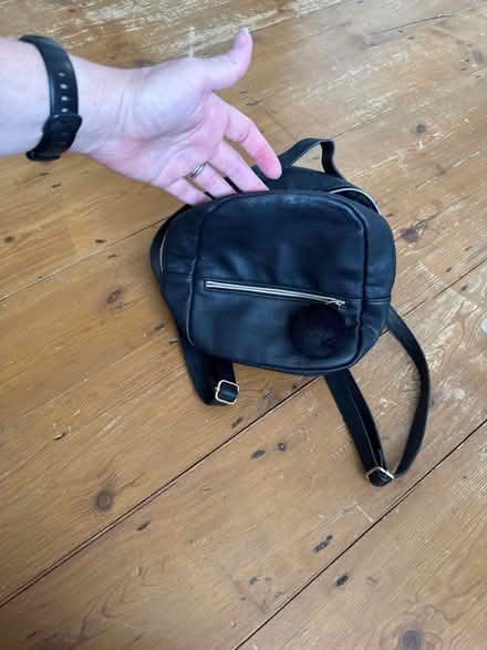 Photo of free Mini ricksack (St Albans AL4) #1