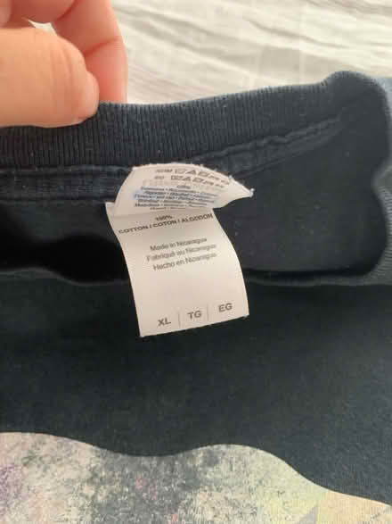 Photo of free Tshirt (Stretford M32) #3