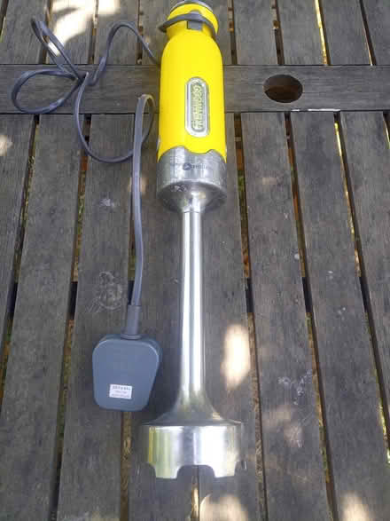 Photo of free Stick Blender (Killerton) #1