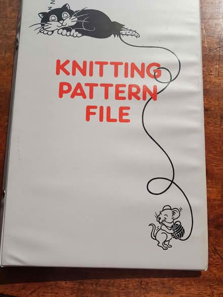 Photo of free Knitting & crochet items & patterns (Kendal LA9) #3