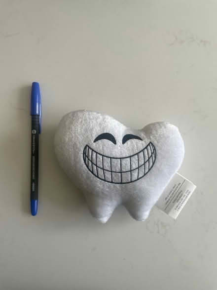 Photo of free Plush tooth (Bayview/highway 7) #1