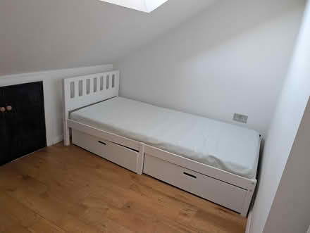 Photo of free Toddler/Children's Bed (West Ham Park E15) #1