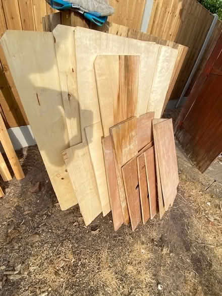 Photo of free Plywood sheets various sizes (Sutton Coldfield B75) #3