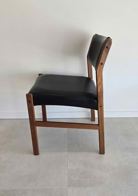Photo of free Dining chairs (North Burnaby) #2