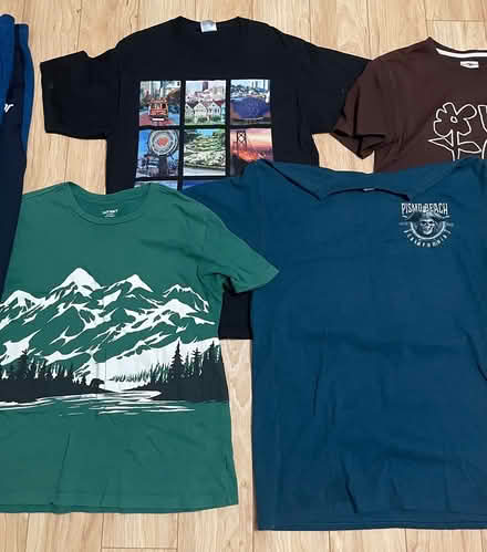 Photo of free Boys clothes (small) 10/12 year old (Sunnyvale Community Center) #3