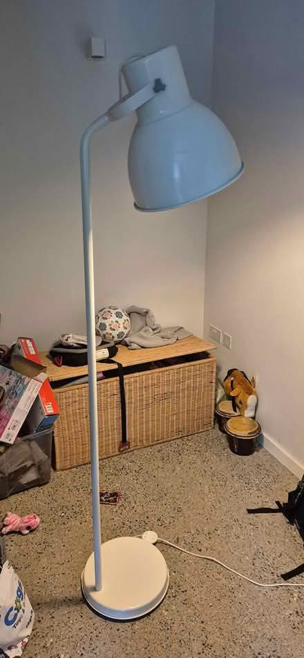 Photo of free floor lamp - good working condition (dundrum, Dublin 14) #1
