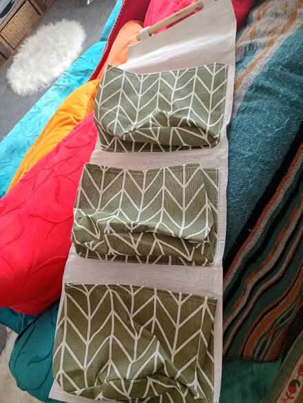 Photo of free 4 linen storage bags (Boothgate DE56) #1