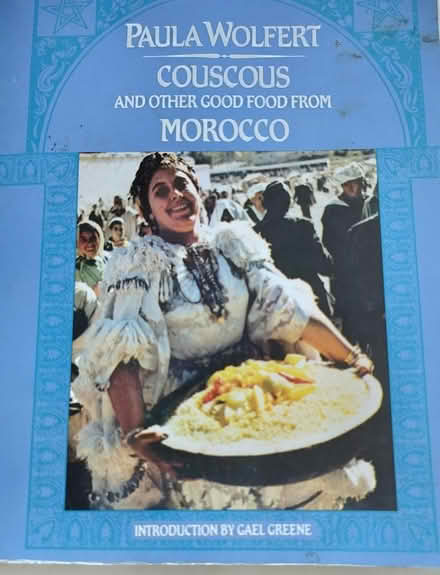 Photo of free 3 cookbooks (Highland Park) #2
