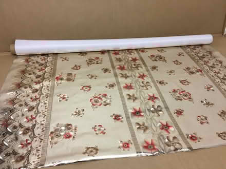 Photo of free Upholstery Fabric Roll (Foster & California Ave) #1