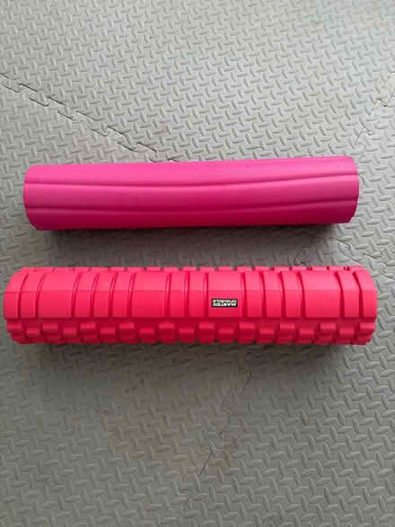 Photo of free Foam rollers (NW7) #1