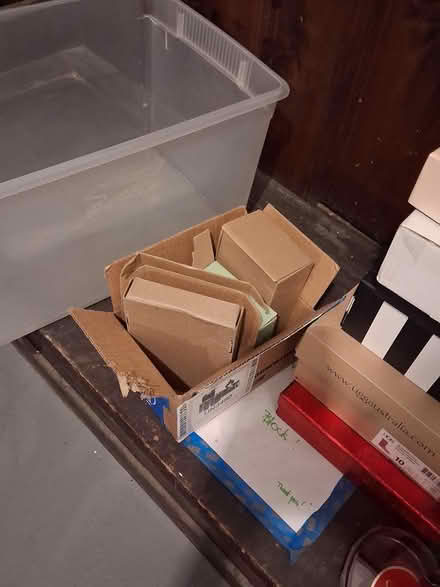 Photo of free Lots of packing and carrying stuff (Beacon Hill) #4