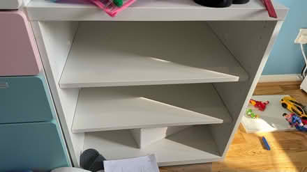 Photo of free IKEA kids shelf units (North Kensington W10) #1