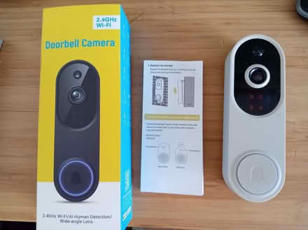 Photo of free Camera doorbell (Pooley Green TW20) #1
