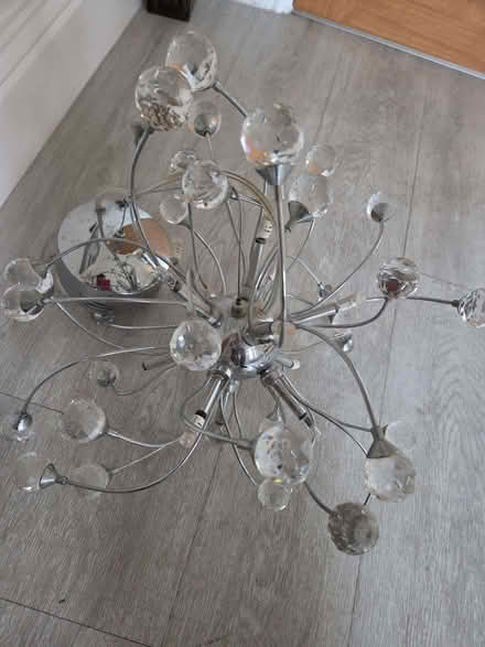 Photo of free Ceiling light (Hornby LA2) #2