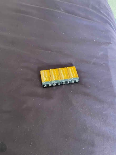 Photo of free Squares batteries (Wandsworth SW18) #1