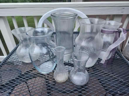 Photo of free Vases (Wheaton, MD) #1