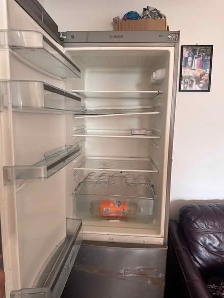 Photo of free Cupboard and fridge (Ampthill road MK42) #3