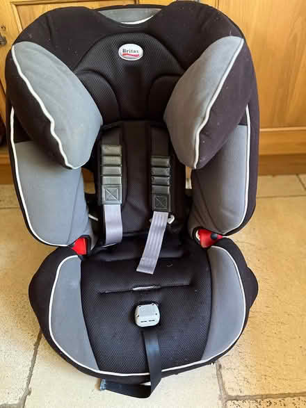 Photo of free Britax car seat (Newbury RG20) #1