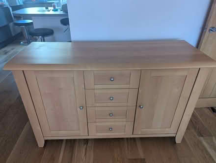 Photo of free Sideboard (Saltdean BN2) #1