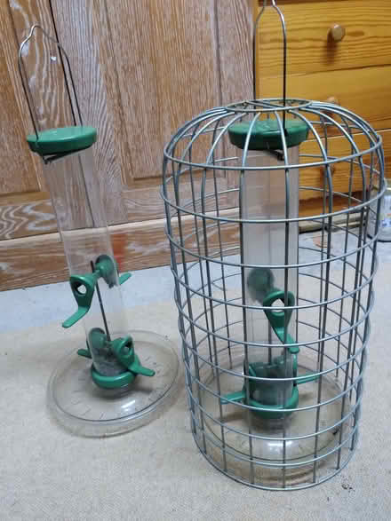 Photo of free Bird feeders (Whitehill EH22) #1