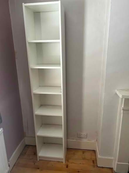 Photo of free Tall Billy bookcase (Leatherhead centre) #1
