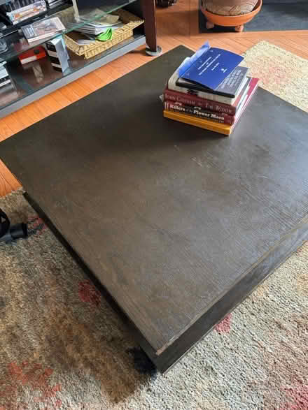 Photo of free Coffee Table Needs New Home (Fairland/Burtonsville, MD) #2