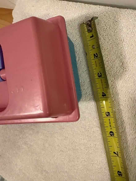 Photo of free Toy pet carrier & toy dog 6 1/2” (L5L 5P5) #4