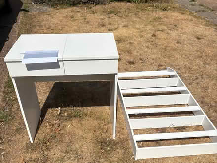 Photo of free Kids dressing table and bookcase (Crystal Palace (SE19) #1